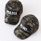 Camouflage Mama & Mini Baseball Cap