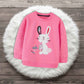 Sweet Bunny Love Sweatshirt