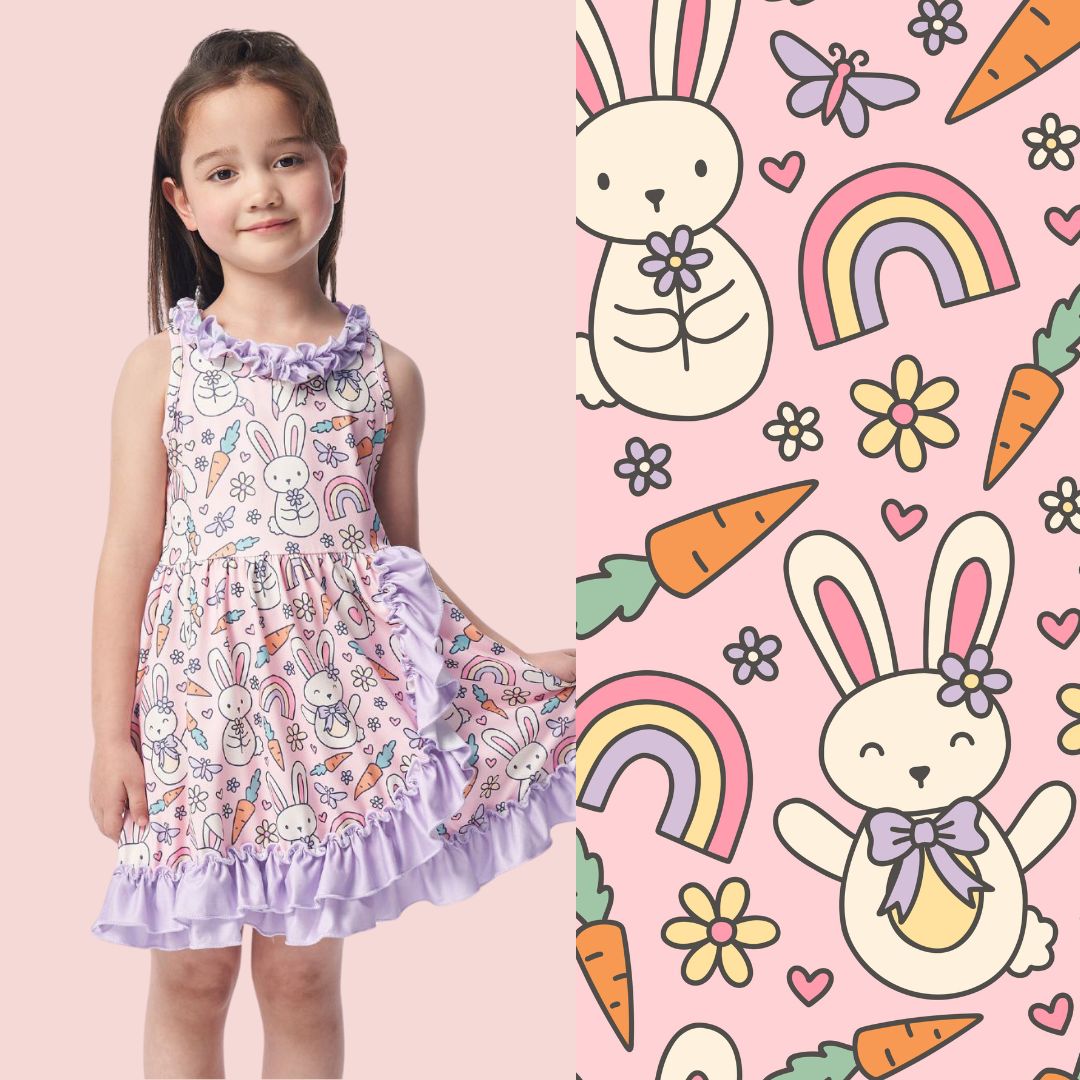 Carrot Patch Cutie Dress