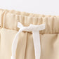 Premium Beige Pocket Shorts