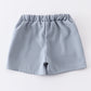 Premium Blue Pocket Boy Shorts