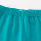 Platinum Green Ruffle Pants