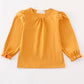 Platinum Yellow Girl Top