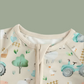 Farm Life Fun Bamboo Convertible Romper