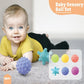 Baby Sensory Ball Set, 6-pcs