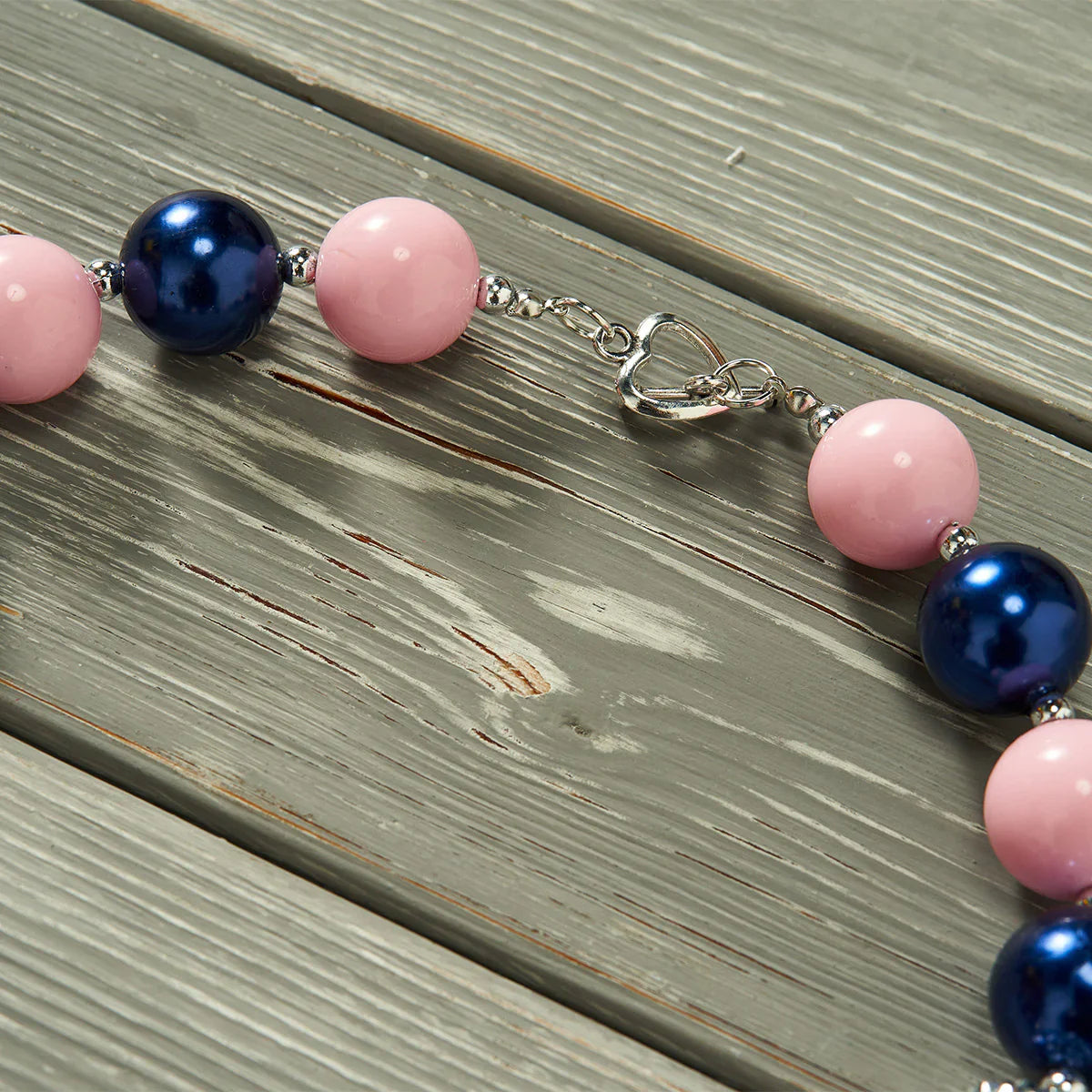 Bubble Gum Necklace - Beach Vibes