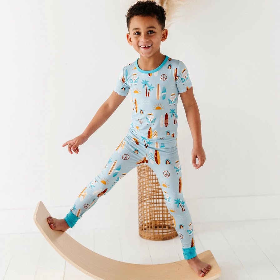 Board Meeting Toddler/Big Boy Kid Pajamas