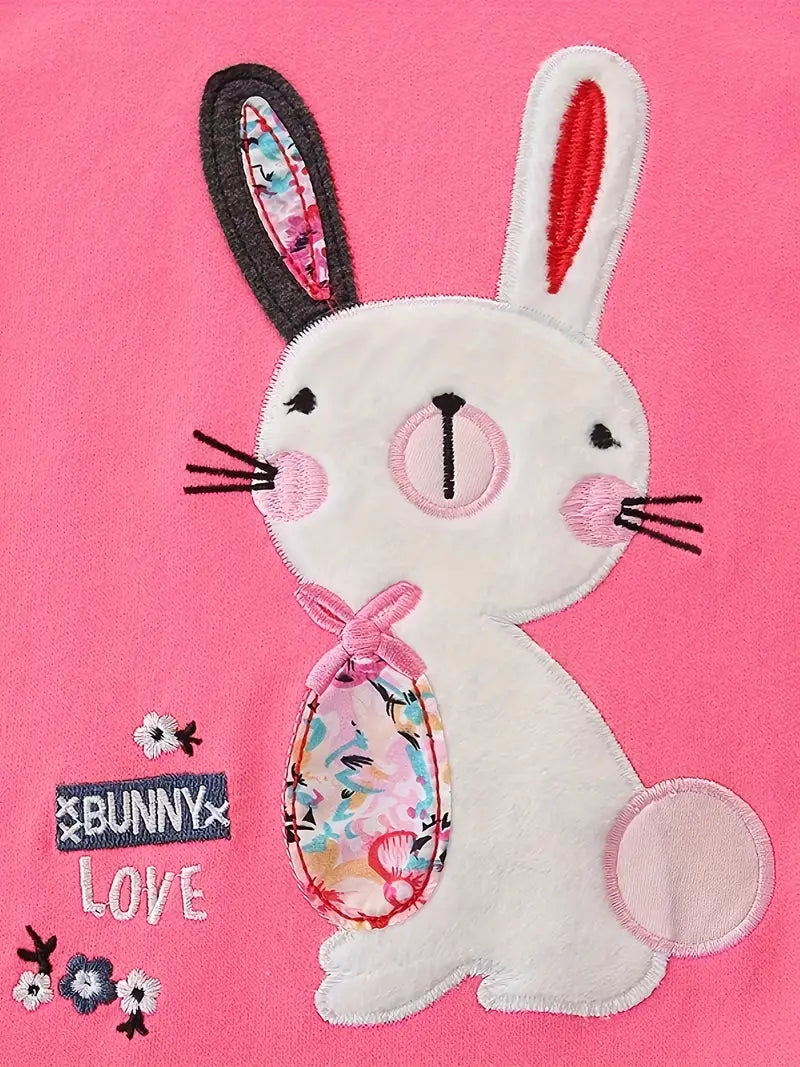 Sweet Bunny Love Sweatshirt