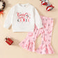 Candy Cane Cozy Combo