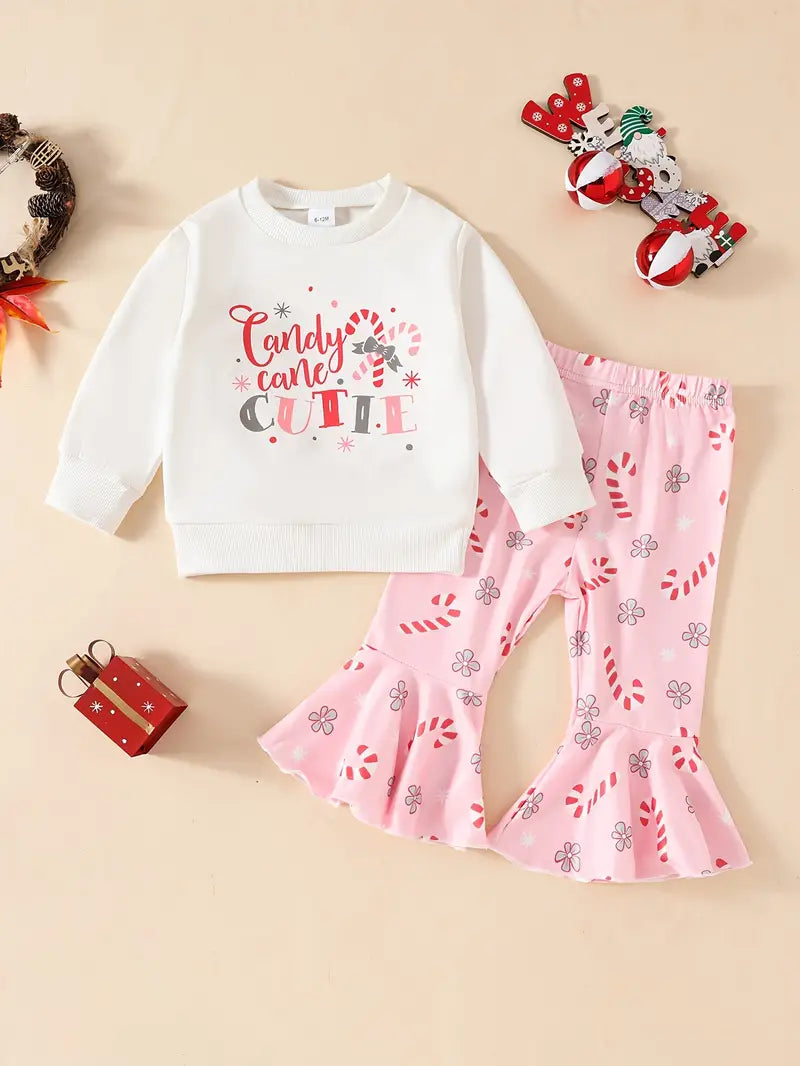 Candy Cane Cozy Combo