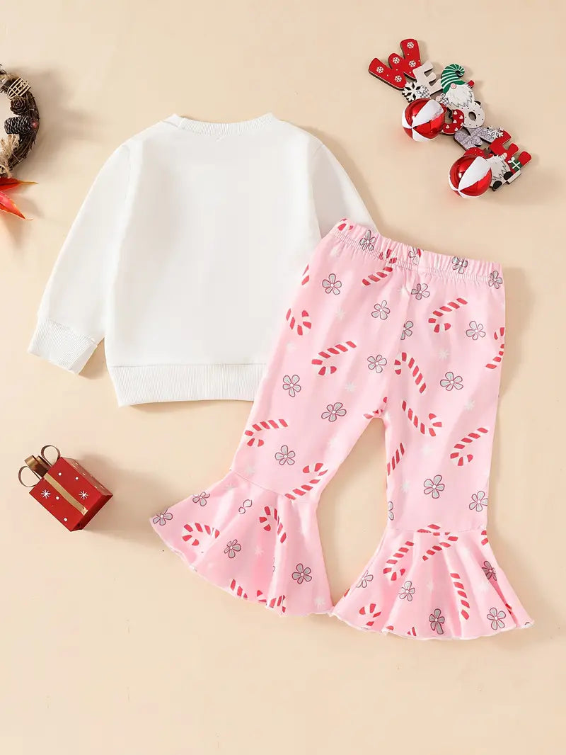 Candy Cane Cozy Combo