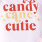 Candy Cane Cutie 3-pc Pant Set