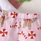 Candy Cane Cutie 3-pc Pant Set