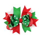 Christmas Cheer Hair Bow