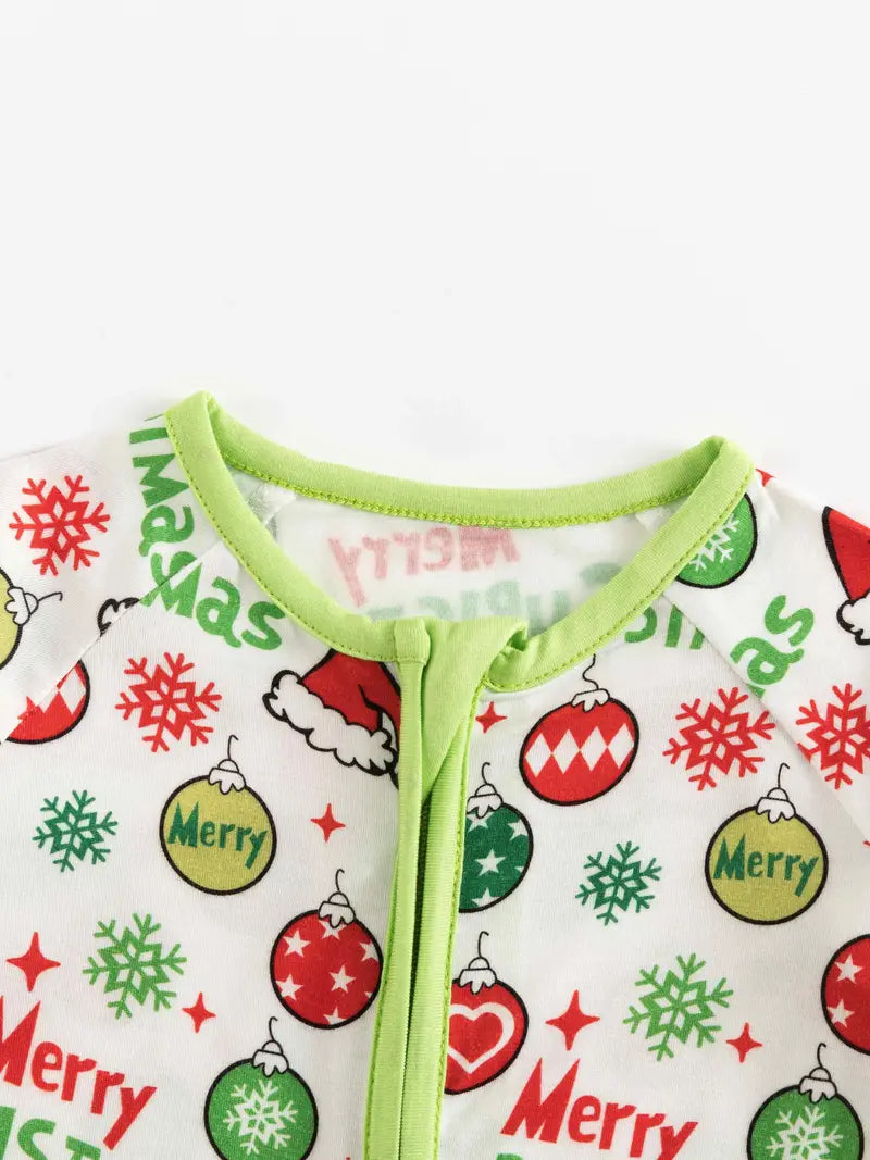 Merry Moments Bamboo Convertible Romper