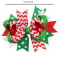 Christmas Cheer Hair Bow