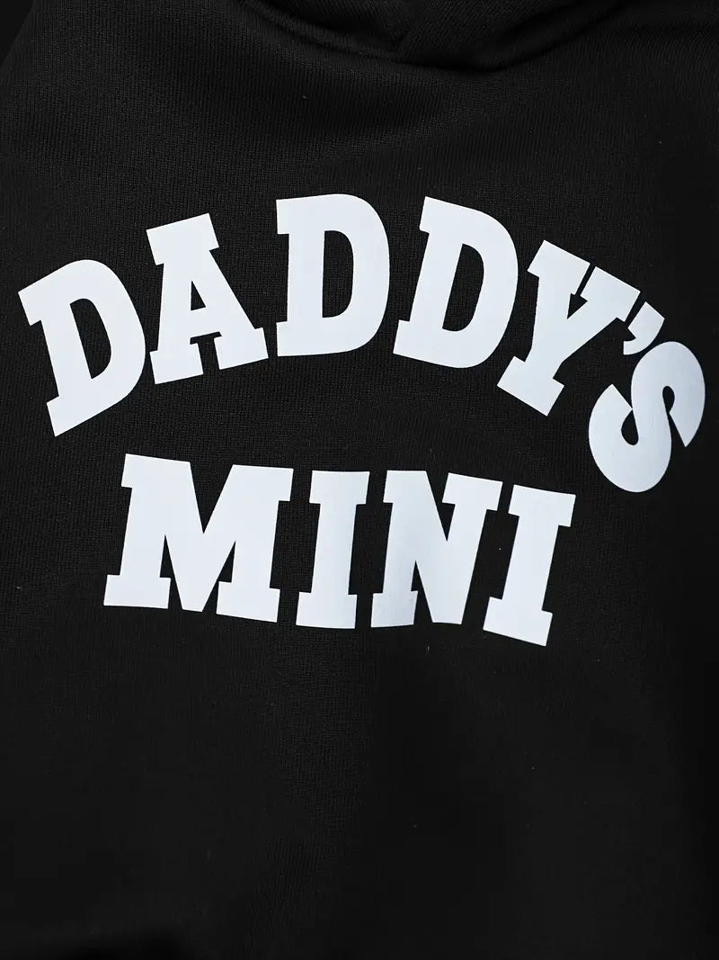 Daddy's Mini Hoodie