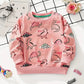 Dino-Mite Pink Sweatshirt