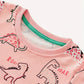 Dino-Mite Pink Sweatshirt