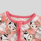 Cows & Cookies Bamboo Convertible Romper