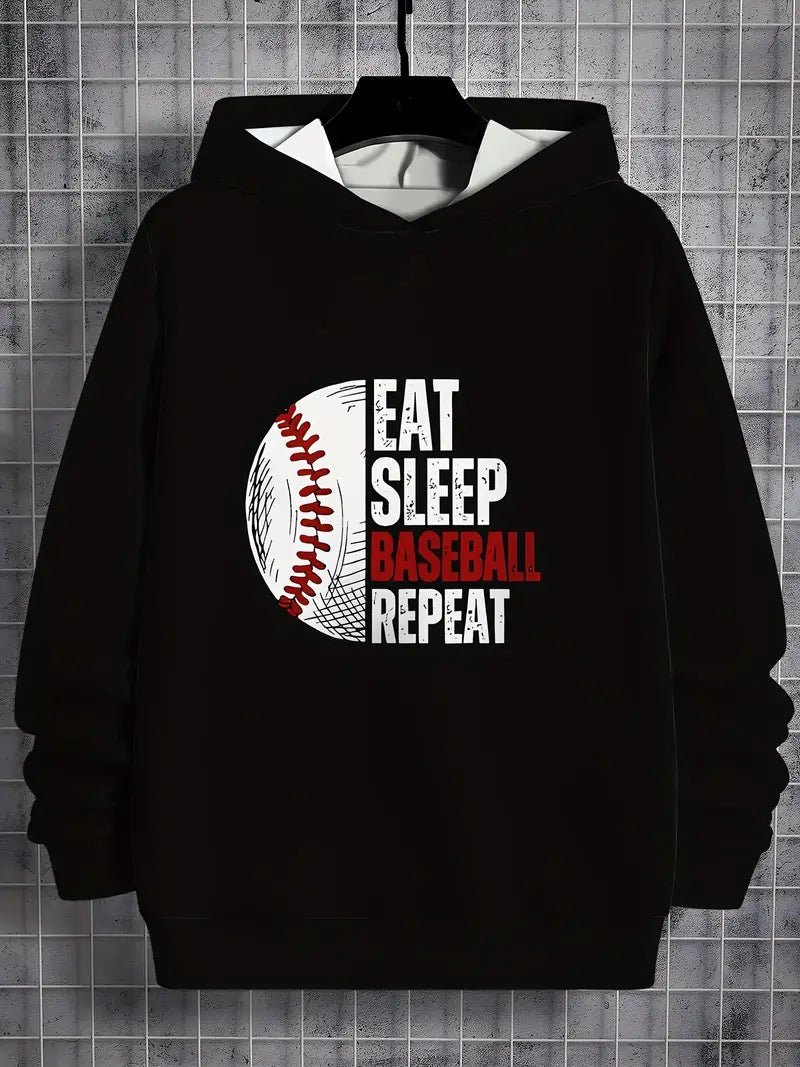 Baseball Grind Hoodie