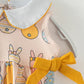 Easter Cottontail Romper