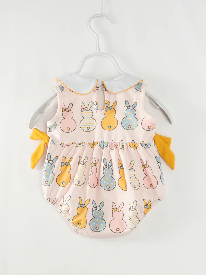 Easter Cottontail Romper