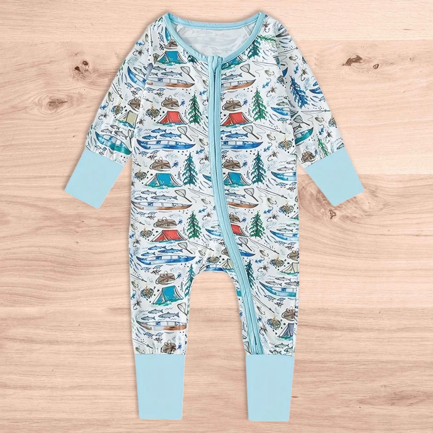 Adventure Awaits Convertible Romper