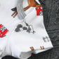 Farm Fresh Onesies, 5-pc Set