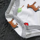 Farm Fresh Onesies, 5-pc Set