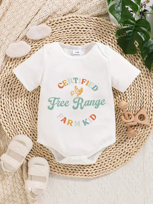 Free Range Farm Onesie