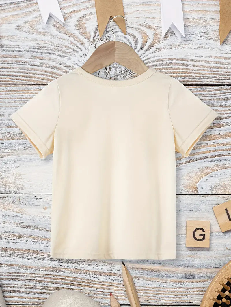 Free Range Farm Kid Girl's Top