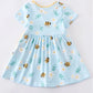 Buzzing Bee Pocket Dress