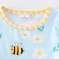 Buzzing Bee Pocket Dress