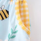 Buzzing Bee Pocket Dress