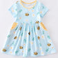 Buzzing Bee Pocket Dress