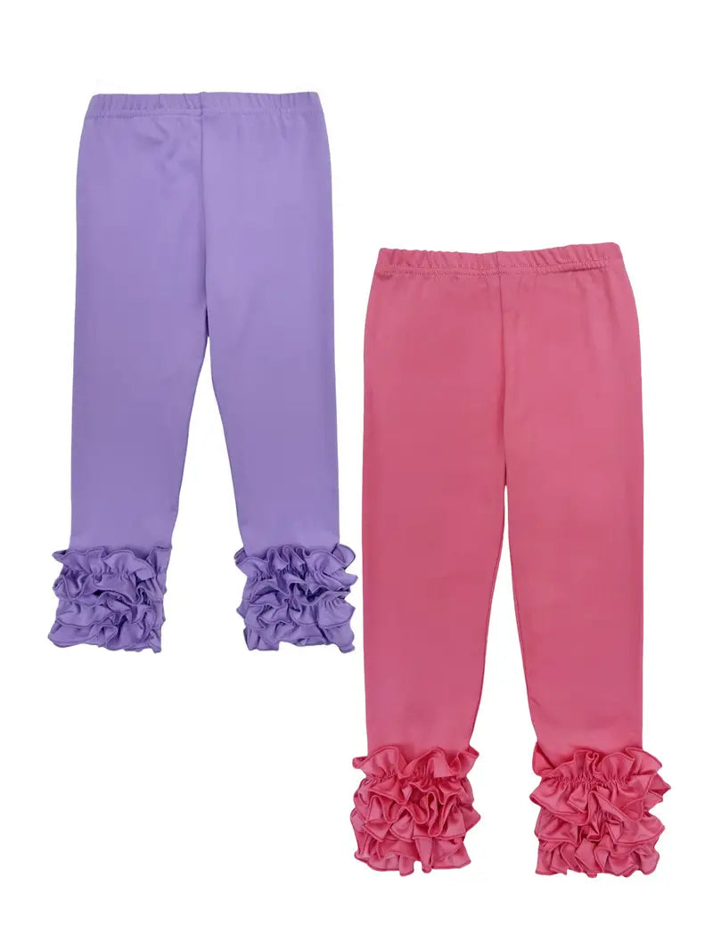 Toddler Ruffle Leggings