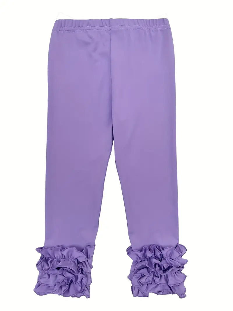 Toddler Ruffle Leggings