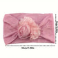 Girl's Floral Headband