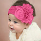 Girl's Floral Headband