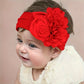 Girl's Floral Headband