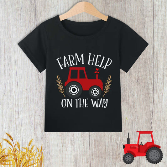 Future Farm Help Tee