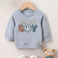 Mama's Boy Baby Sweatshirt