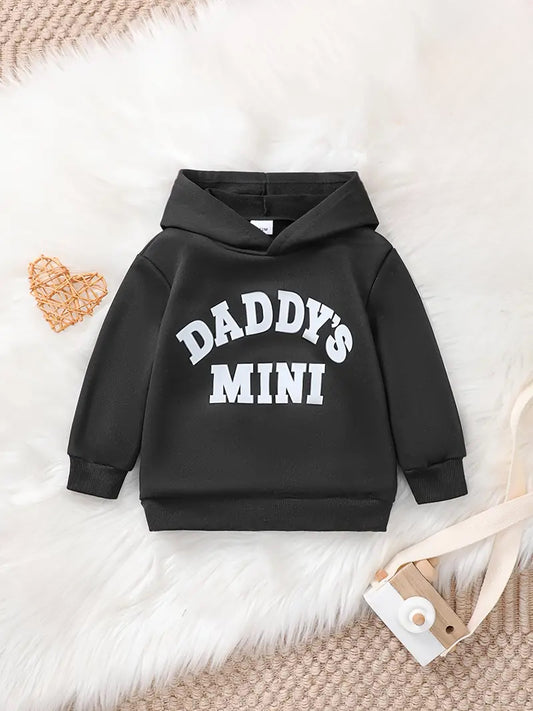 Daddy's Mini Hoodie