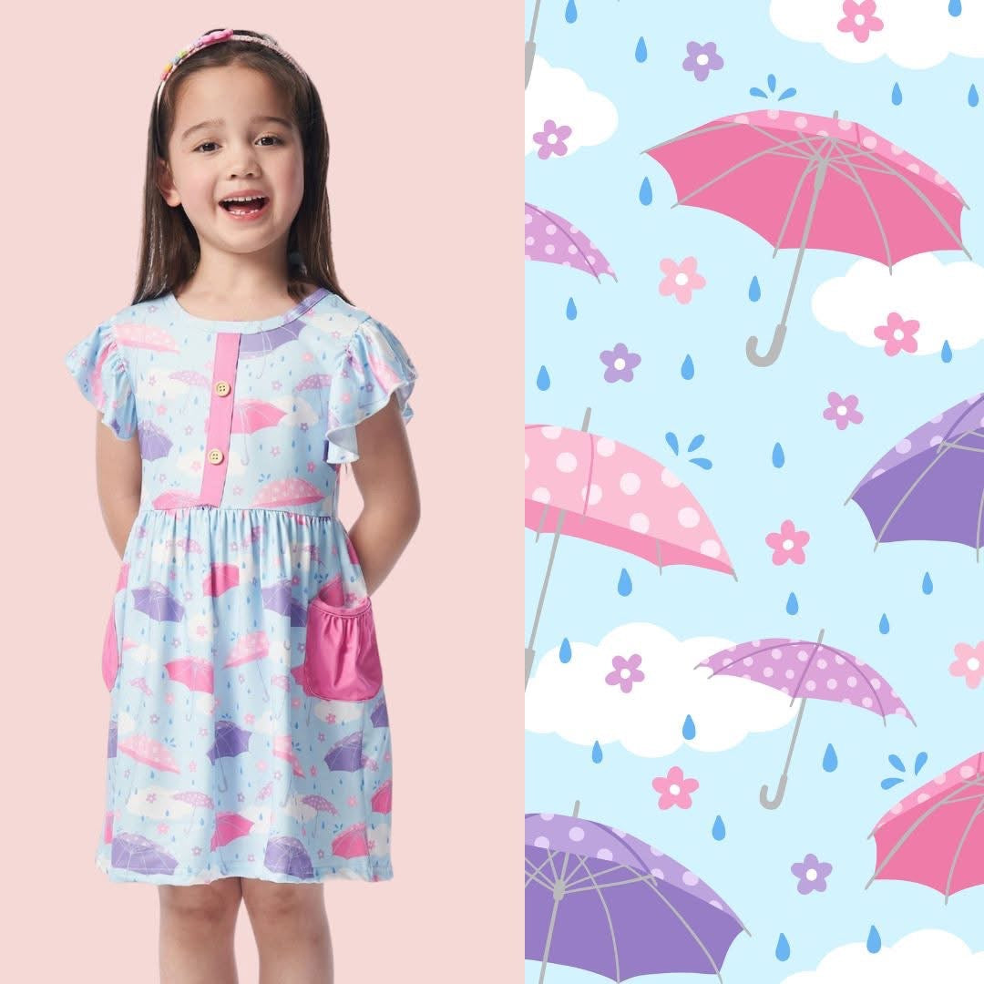 Rainy Days Dress