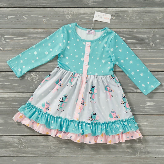 Unicorn Wonderland Dress