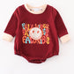 Autumn Smile Boy Romper