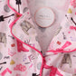 Magenta Music Fan Mom&Me Pajamas Set