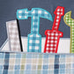 Tool Box Applique Boy Set