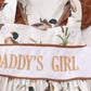 Khaki Duck Daddy's Girl Embroidery Set